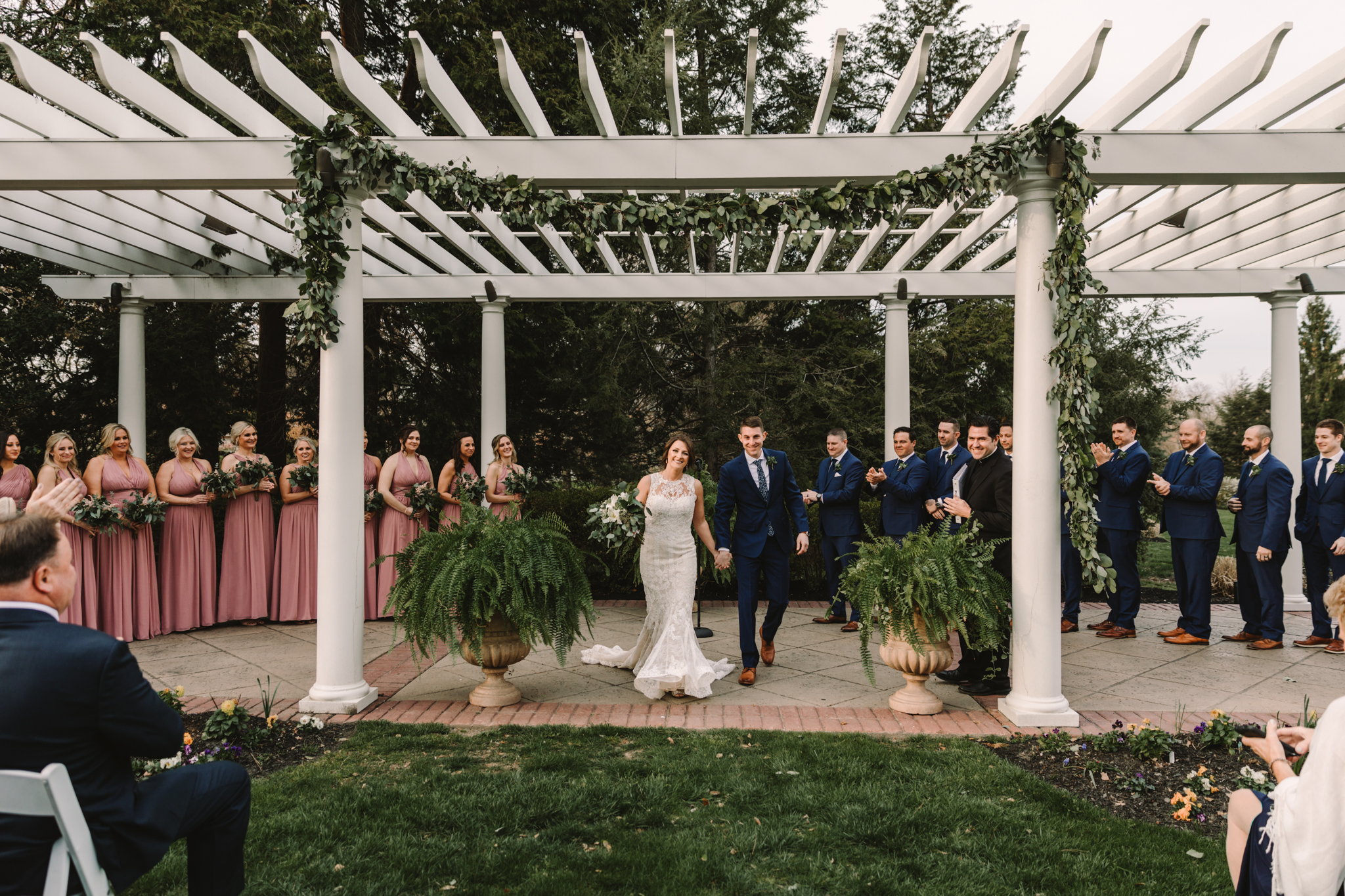 Outdoor Wedding Venue