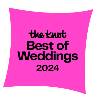 The Knot Best of Weddings 2024