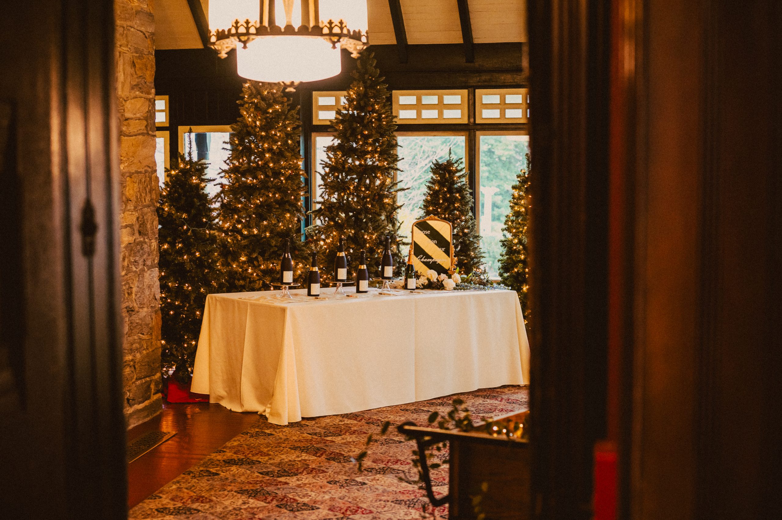 Holidays at Knowlton, Photo by Marisa Ann Photography