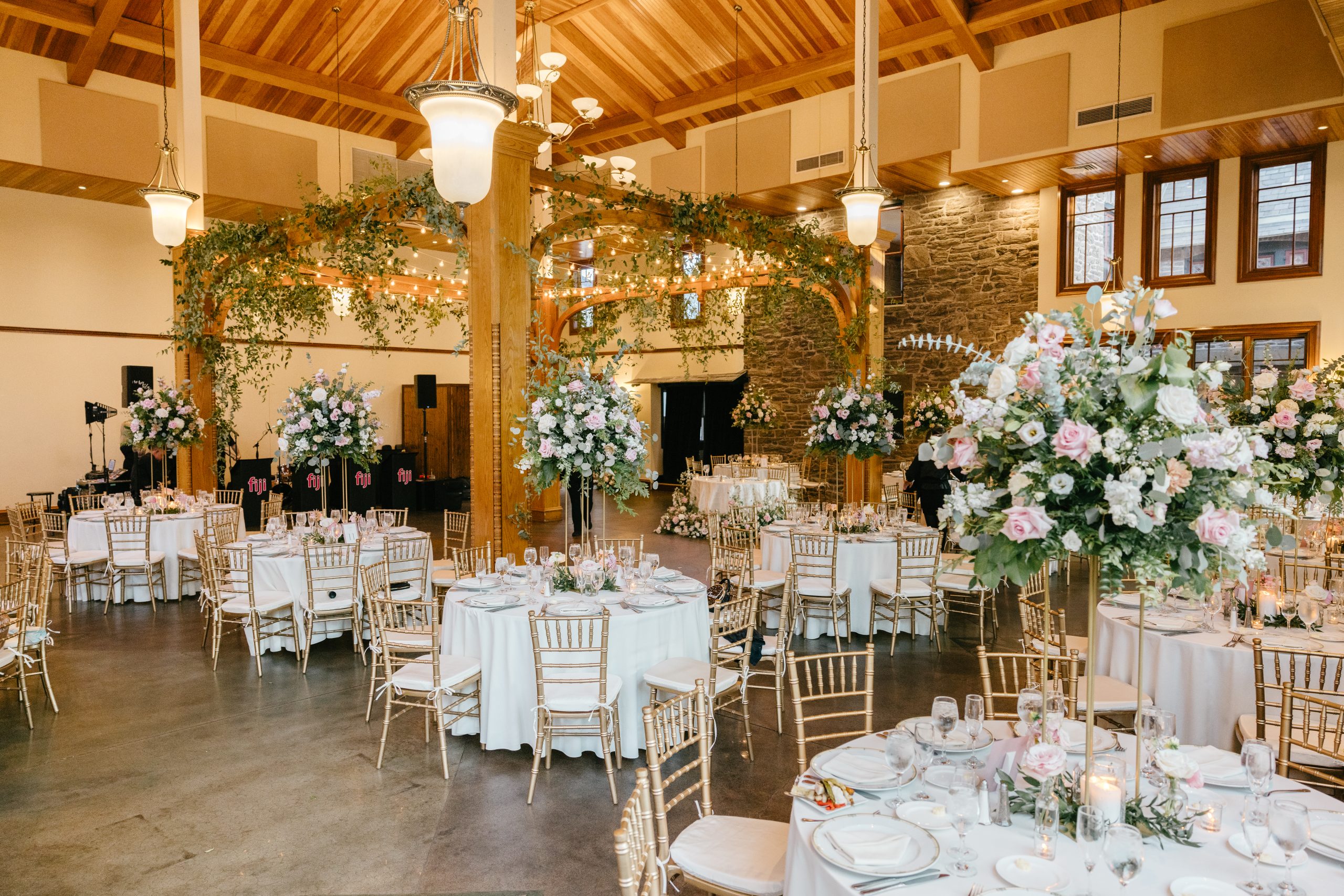 Wedding reception venue willow grove pa