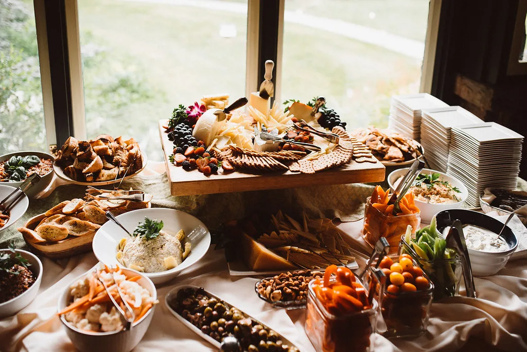 Corporate Event Catering