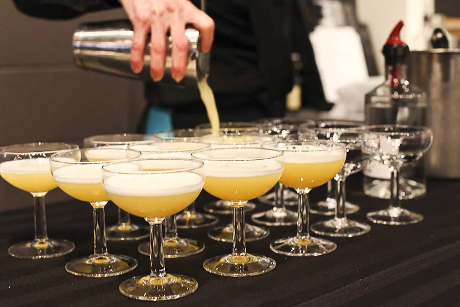 Corporate event venue near new york city