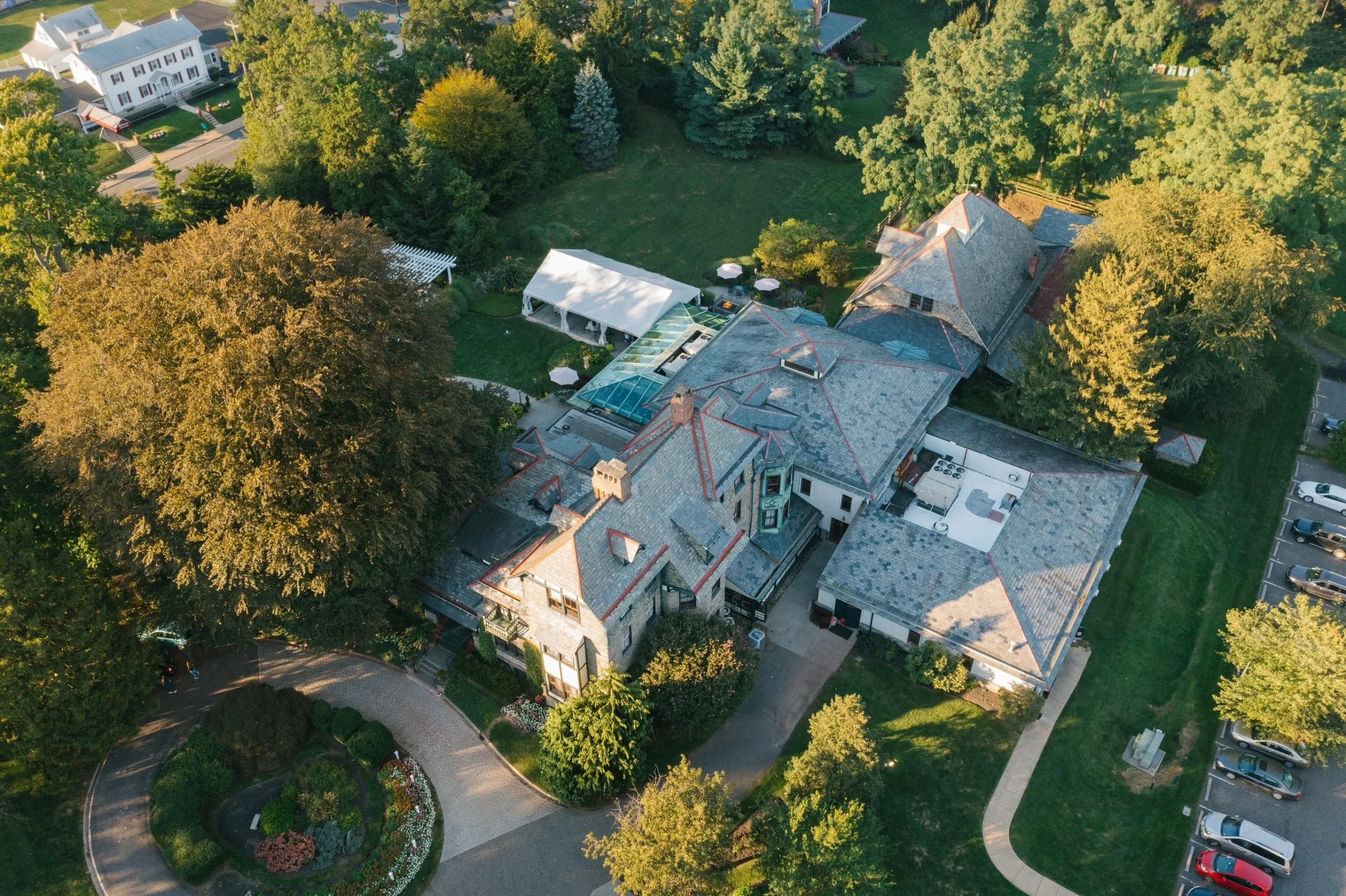 Corporate event venue willow grove pa