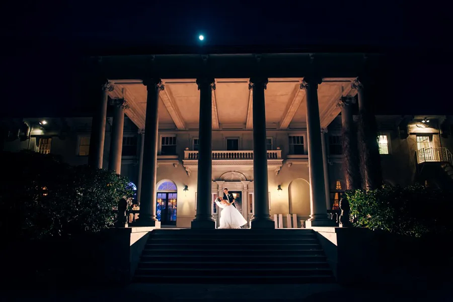 Historic wedding venue bensalem pa