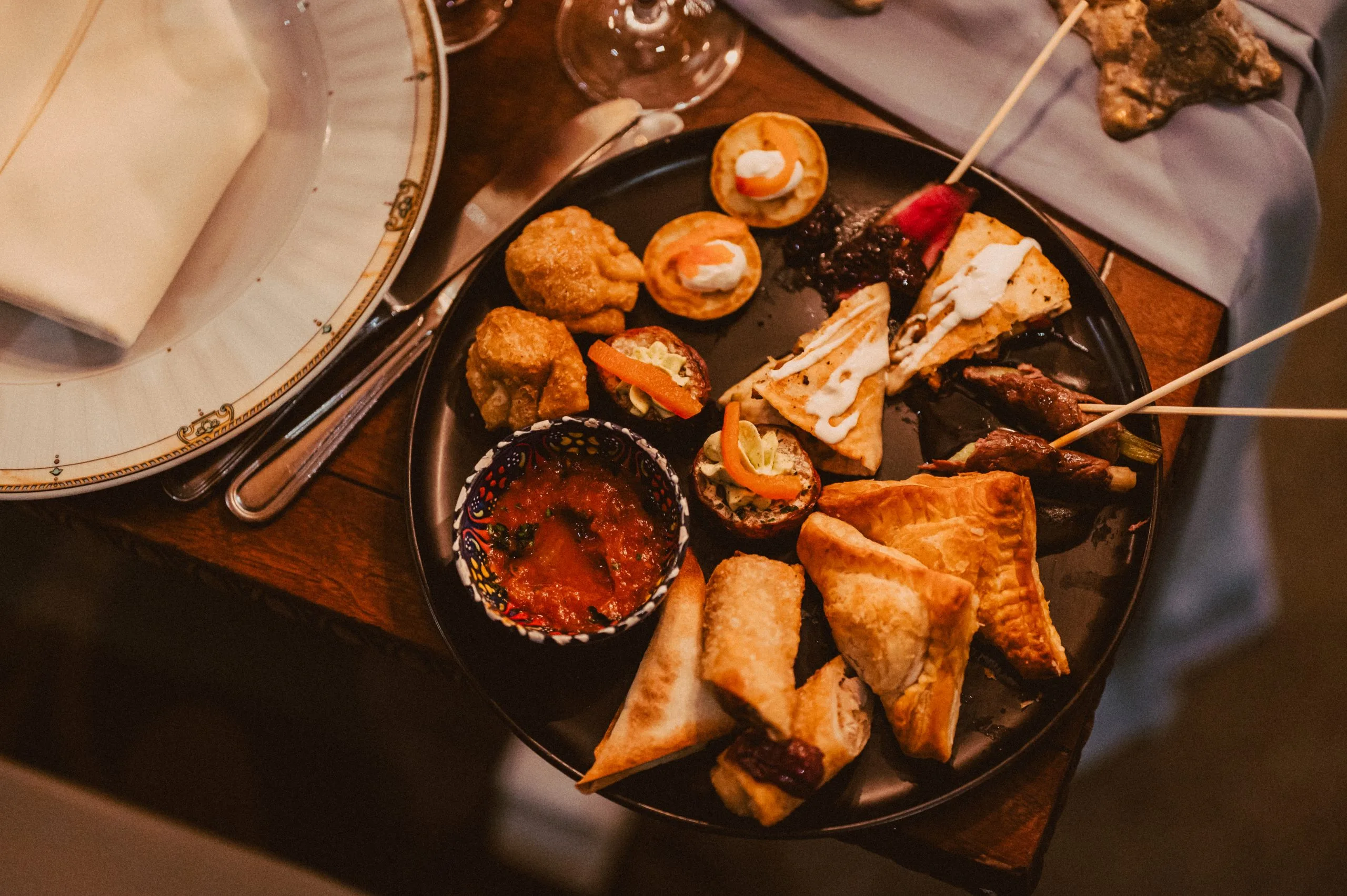 Holiday party venue bucks county pa