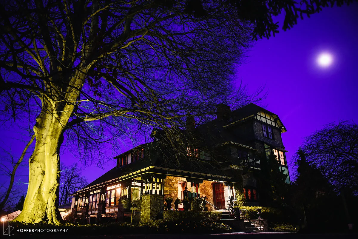 Holiday party venue new york city